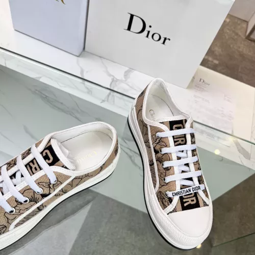 Replica Christian Dior Casual Shoes For Women #1276222 $92.00 USD for Wholesale