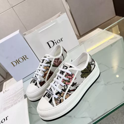 Christian Dior Casual Shoes For Women #1276224 $92.00 USD, Wholesale Replica Christian Dior Casual Shoes