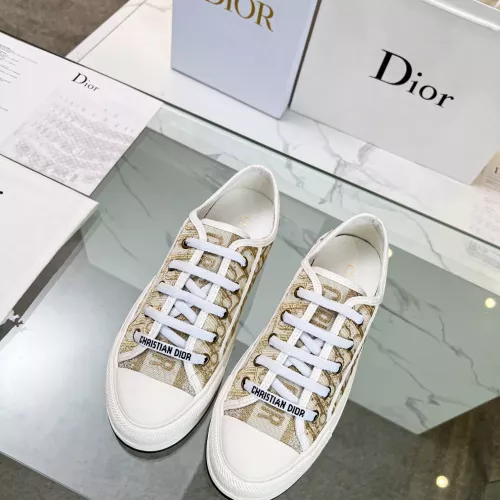 Replica Christian Dior Casual Shoes For Women #1276231 $92.00 USD for Wholesale