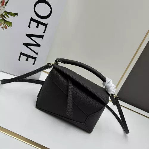 LOEWE AAA Quality Messenger Bags For Women #1276246 $122.00 USD, Wholesale Replica LOEWE AAA Messenger Bags