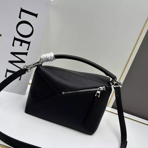 Replica LOEWE AAA Quality Messenger Bags For Women #1276247 $145.00 USD for Wholesale