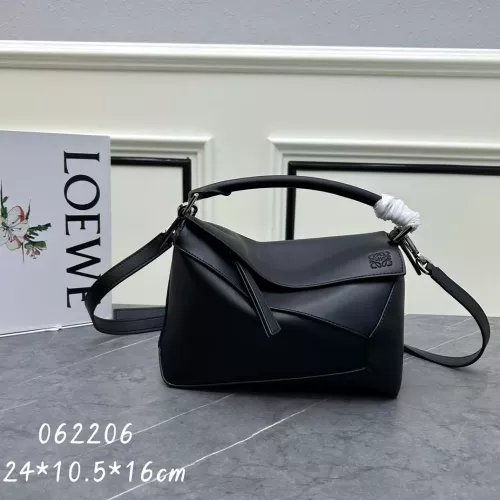 LOEWE AAA Quality Messenger Bags For Women #1276249 $145.00 USD, Wholesale Replica LOEWE AAA Messenger Bags