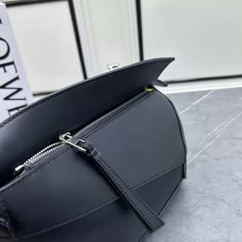 Replica LOEWE AAA Quality Messenger Bags For Women #1276249 $145.00 USD for Wholesale