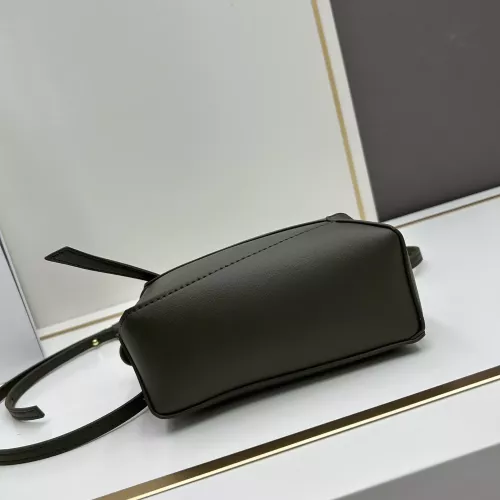 Replica LOEWE AAA Quality Messenger Bags For Women #1276250 $122.00 USD for Wholesale