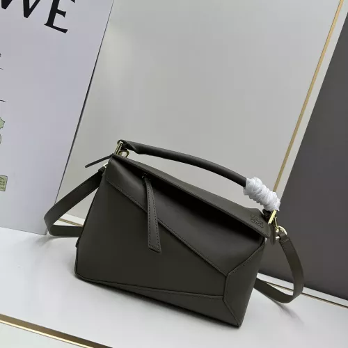 LOEWE AAA Quality Messenger Bags For Women #1276251 $145.00 USD, Wholesale Replica LOEWE AAA Messenger Bags