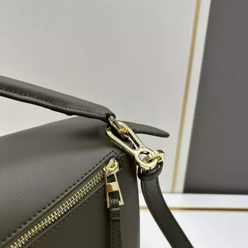 Replica LOEWE AAA Quality Messenger Bags For Women #1276251 $145.00 USD for Wholesale