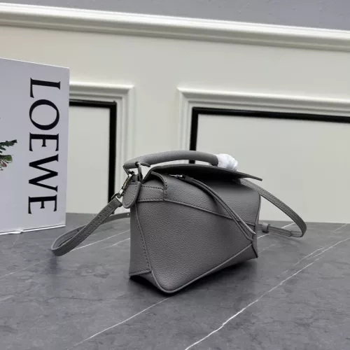 Replica LOEWE AAA Quality Messenger Bags For Women #1276252 $122.00 USD for Wholesale