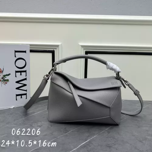 LOEWE AAA Quality Messenger Bags For Women #1276253 $145.00 USD, Wholesale Replica LOEWE AAA Messenger Bags