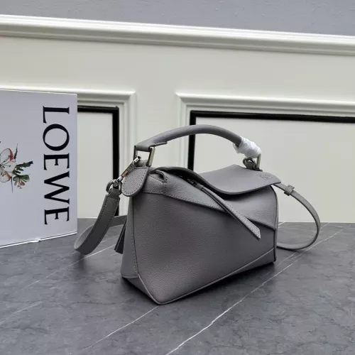 Replica LOEWE AAA Quality Messenger Bags For Women #1276253 $145.00 USD for Wholesale