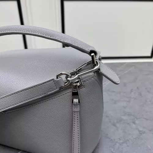 Replica LOEWE AAA Quality Messenger Bags For Women #1276253 $145.00 USD for Wholesale