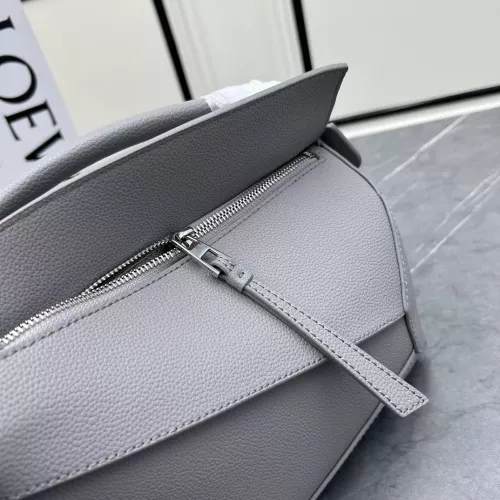 Replica LOEWE AAA Quality Messenger Bags For Women #1276253 $145.00 USD for Wholesale