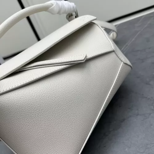 Replica LOEWE AAA Quality Messenger Bags For Women #1276255 $145.00 USD for Wholesale