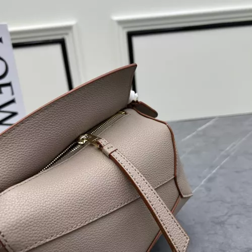 Replica LOEWE AAA Quality Messenger Bags For Women #1276256 $122.00 USD for Wholesale