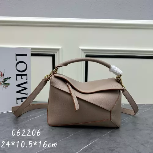 LOEWE AAA Quality Messenger Bags For Women #1276257 $145.00 USD, Wholesale Replica LOEWE AAA Messenger Bags