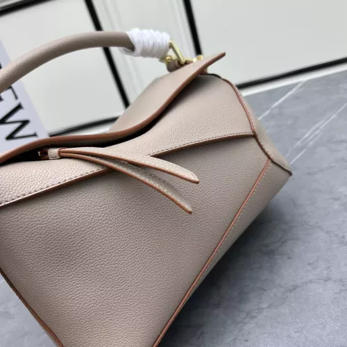 Replica LOEWE AAA Quality Messenger Bags For Women #1276257 $145.00 USD for Wholesale