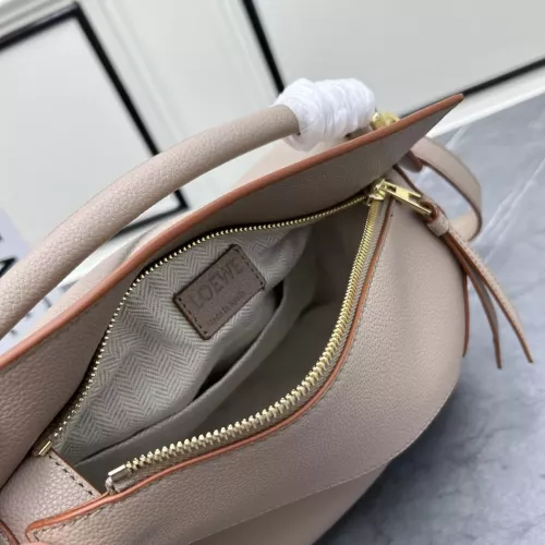 Replica LOEWE AAA Quality Messenger Bags For Women #1276257 $145.00 USD for Wholesale