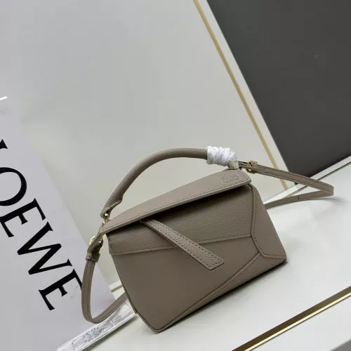 LOEWE AAA Quality Messenger Bags For Women #1276258 $122.00 USD, Wholesale Replica LOEWE AAA Messenger Bags