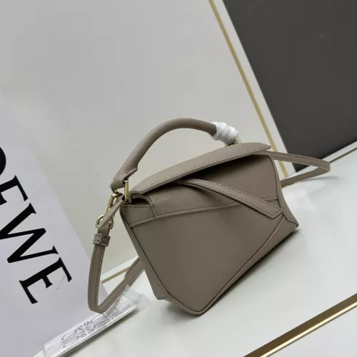 Replica LOEWE AAA Quality Messenger Bags For Women #1276258 $122.00 USD for Wholesale