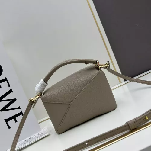 Replica LOEWE AAA Quality Messenger Bags For Women #1276258 $122.00 USD for Wholesale