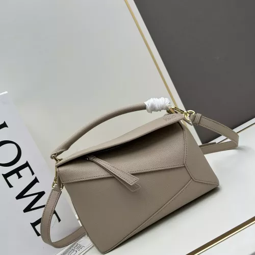 LOEWE AAA Quality Messenger Bags For Women #1276259 $145.00 USD, Wholesale Replica LOEWE AAA Messenger Bags