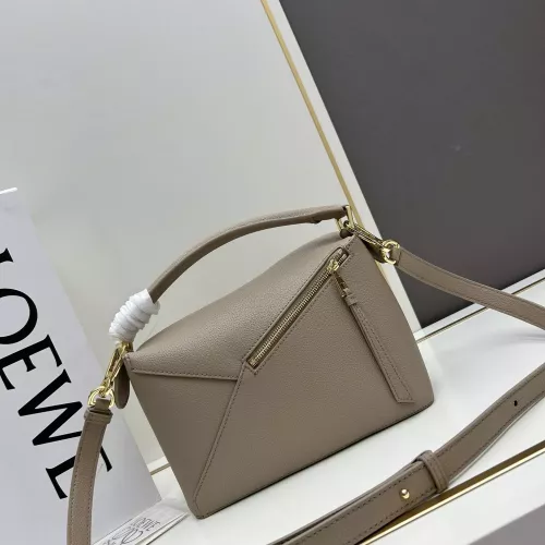 Replica LOEWE AAA Quality Messenger Bags For Women #1276259 $145.00 USD for Wholesale