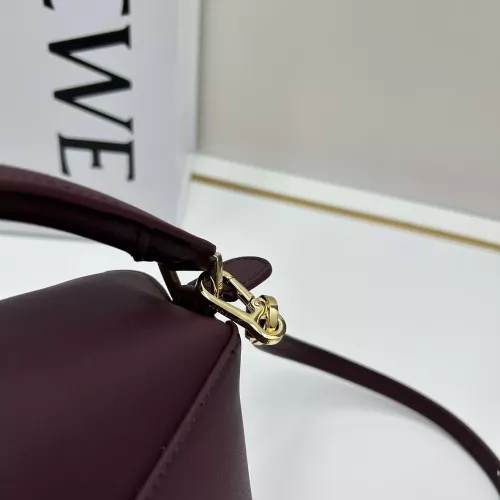 Replica LOEWE AAA Quality Messenger Bags For Women #1276260 $122.00 USD for Wholesale