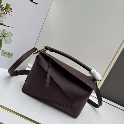 LOEWE AAA Quality Messenger Bags For Women #1276261 $145.00 USD, Wholesale Replica LOEWE AAA Messenger Bags