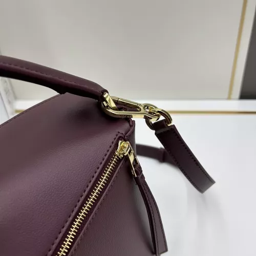 Replica LOEWE AAA Quality Messenger Bags For Women #1276261 $145.00 USD for Wholesale