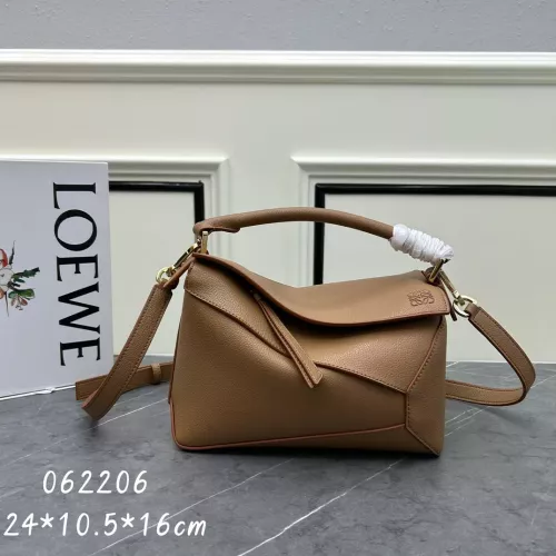 LOEWE AAA Quality Messenger Bags For Women #1276267 $145.00 USD, Wholesale Replica LOEWE AAA Messenger Bags