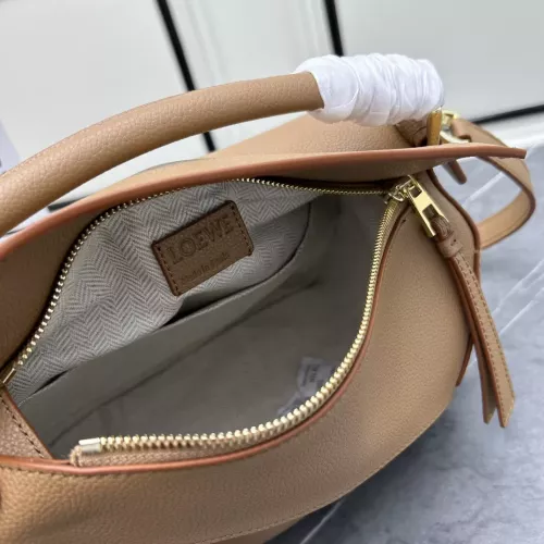 Replica LOEWE AAA Quality Messenger Bags For Women #1276267 $145.00 USD for Wholesale