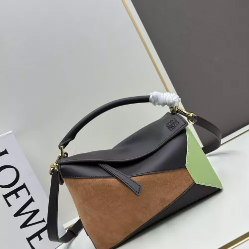 LOEWE AAA Quality Messenger Bags For Women #1276270 $158.00 USD, Wholesale Replica LOEWE AAA Messenger Bags