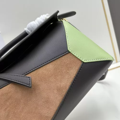 Replica LOEWE AAA Quality Messenger Bags For Women #1276270 $158.00 USD for Wholesale