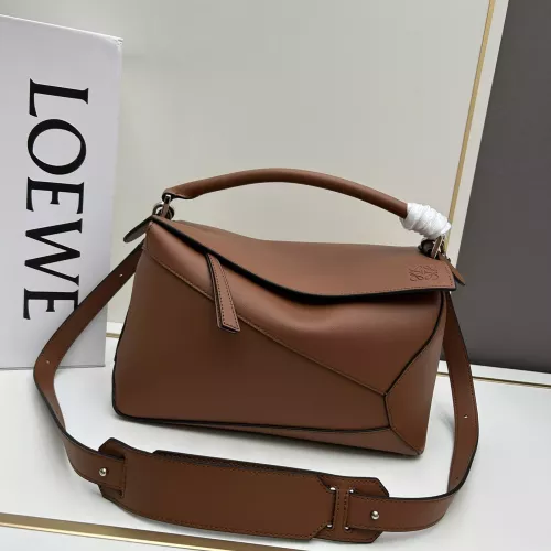 LOEWE AAA Quality Messenger Bags For Women #1276274 $165.00 USD, Wholesale Replica LOEWE AAA Messenger Bags