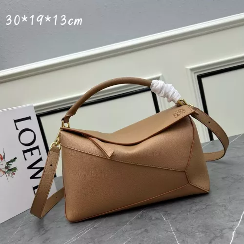 LOEWE AAA Quality Messenger Bags For Women #1276276 $165.00 USD, Wholesale Replica LOEWE AAA Messenger Bags