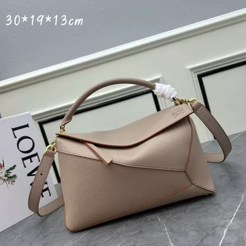 LOEWE AAA Quality Messenger Bags For Women #1276278 $165.00 USD, Wholesale Replica LOEWE AAA Messenger Bags