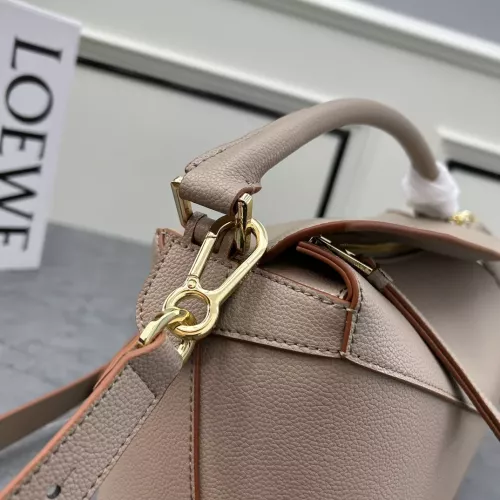 Replica LOEWE AAA Quality Messenger Bags For Women #1276278 $165.00 USD for Wholesale