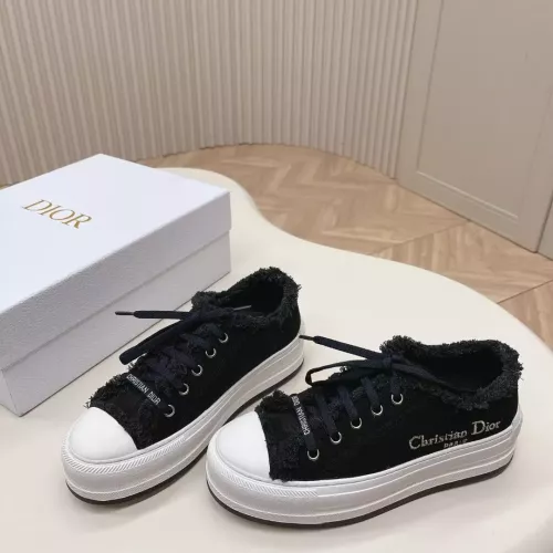 Christian Dior Casual Shoes For Women #1276279 $92.00 USD, Wholesale Replica Christian Dior Casual Shoes