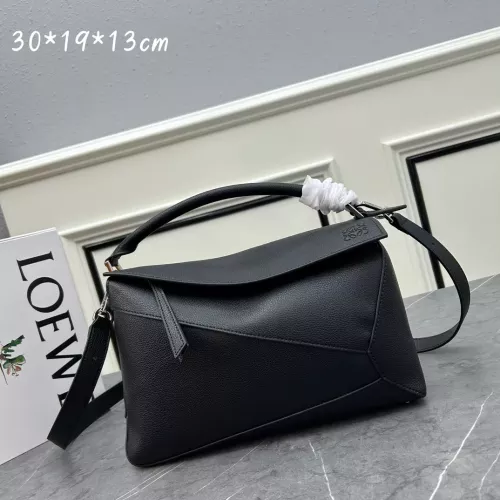 LOEWE AAA Quality Messenger Bags For Women #1276280 $165.00 USD, Wholesale Replica LOEWE AAA Messenger Bags