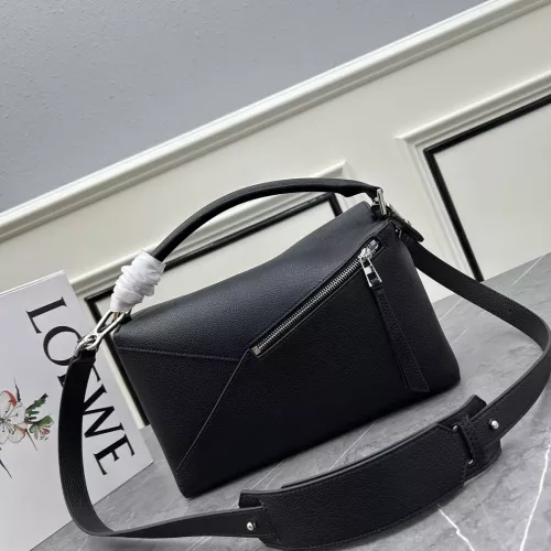 Replica LOEWE AAA Quality Messenger Bags For Women #1276280 $165.00 USD for Wholesale