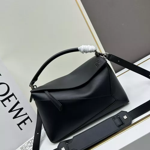 LOEWE AAA Quality Messenger Bags For Women #1276281 $165.00 USD, Wholesale Replica LOEWE AAA Messenger Bags