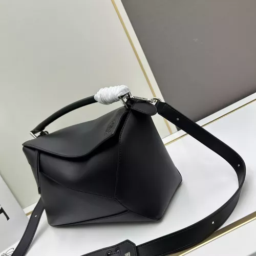 Replica LOEWE AAA Quality Messenger Bags For Women #1276281 $165.00 USD for Wholesale