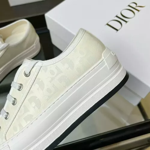 Replica Christian Dior Casual Shoes For Women #1276286 $92.00 USD for Wholesale