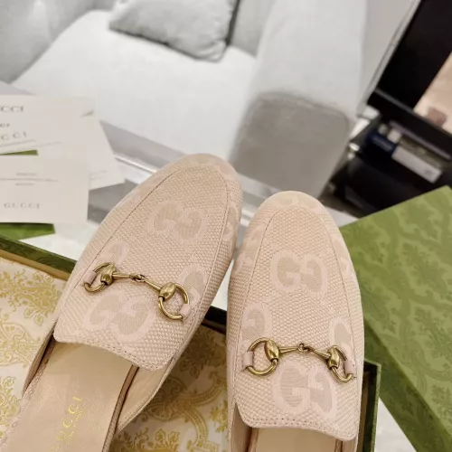 Replica Gucci Slippers For Women #1276297 $76.00 USD for Wholesale