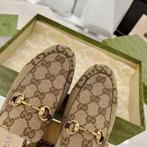 Replica Gucci Slippers For Women #1276301 $76.00 USD for Wholesale