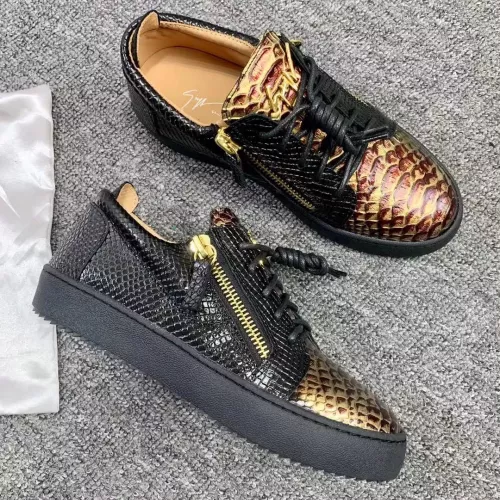 Replica Giuseppe Zanotti Casual Shoes For Men #1276317 $98.00 USD for Wholesale