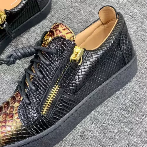 Replica Giuseppe Zanotti Casual Shoes For Men #1276317 $98.00 USD for Wholesale