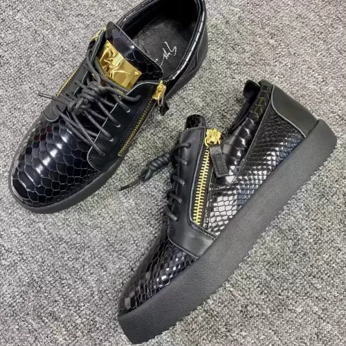 Giuseppe Zanotti Casual Shoes For Men #1276320 $98.00 USD, Wholesale Replica Giuseppe Zanotti Casual Shoes