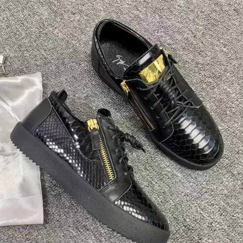 Replica Giuseppe Zanotti Casual Shoes For Men #1276320 $98.00 USD for Wholesale