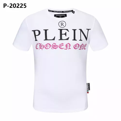 Philipp Plein PP T-Shirts Short Sleeved For Men #1276340 $27.00 USD, Wholesale Replica Philipp Plein PP T-Shirts