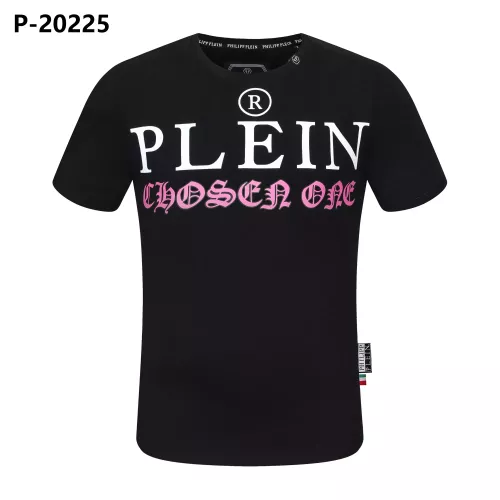 Philipp Plein PP T-Shirts Short Sleeved For Men #1276341 $27.00 USD, Wholesale Replica Philipp Plein PP T-Shirts